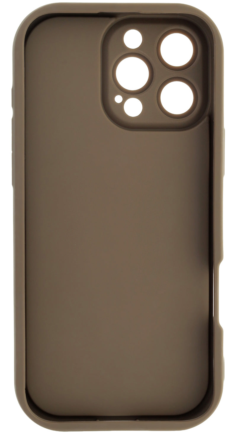 Maska za Samsung Galaxy S25 Ultra S938, OEM, Ultra Trendy 3D Capybara, Smeđa