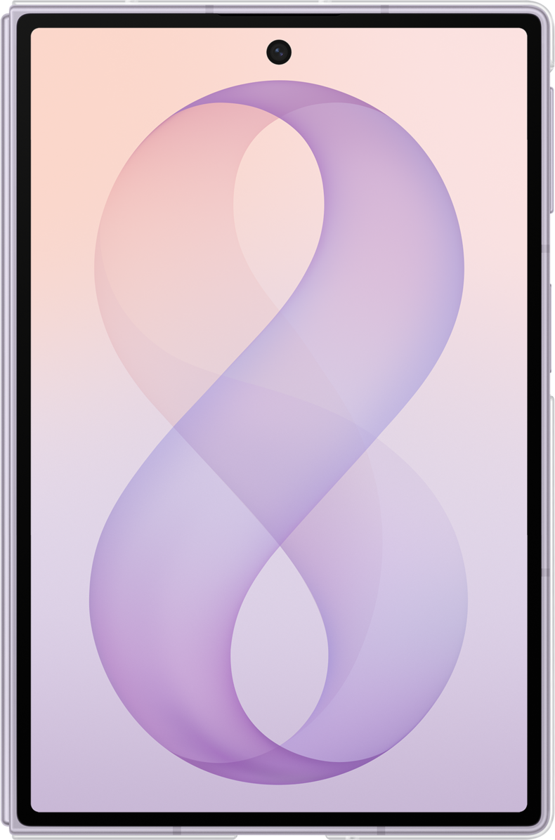 Maska za Samsung Galaxy Z Fold8 F971, Clear Case, Prozirna EF-QF971CTEGWW