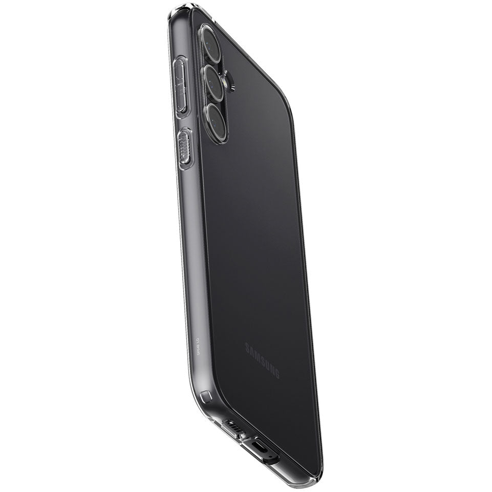 Futrola za Samsung Galaxy S23 FE S711, Spigen, Liquid Crystal, Prozirna ACS06369