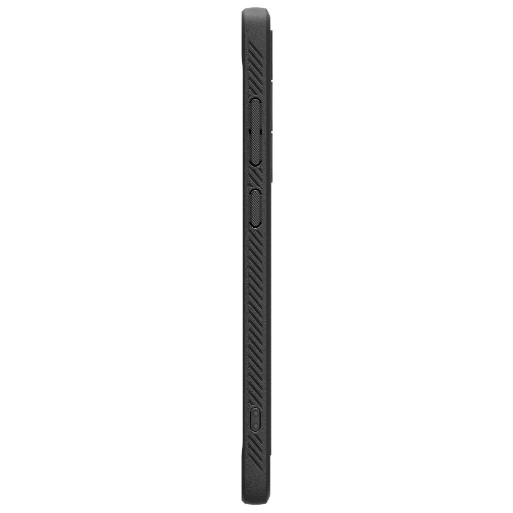 Futrola za Samsung Galaxy S24 FE S721, Spigen, Rugged Armor, Crna ACS08578