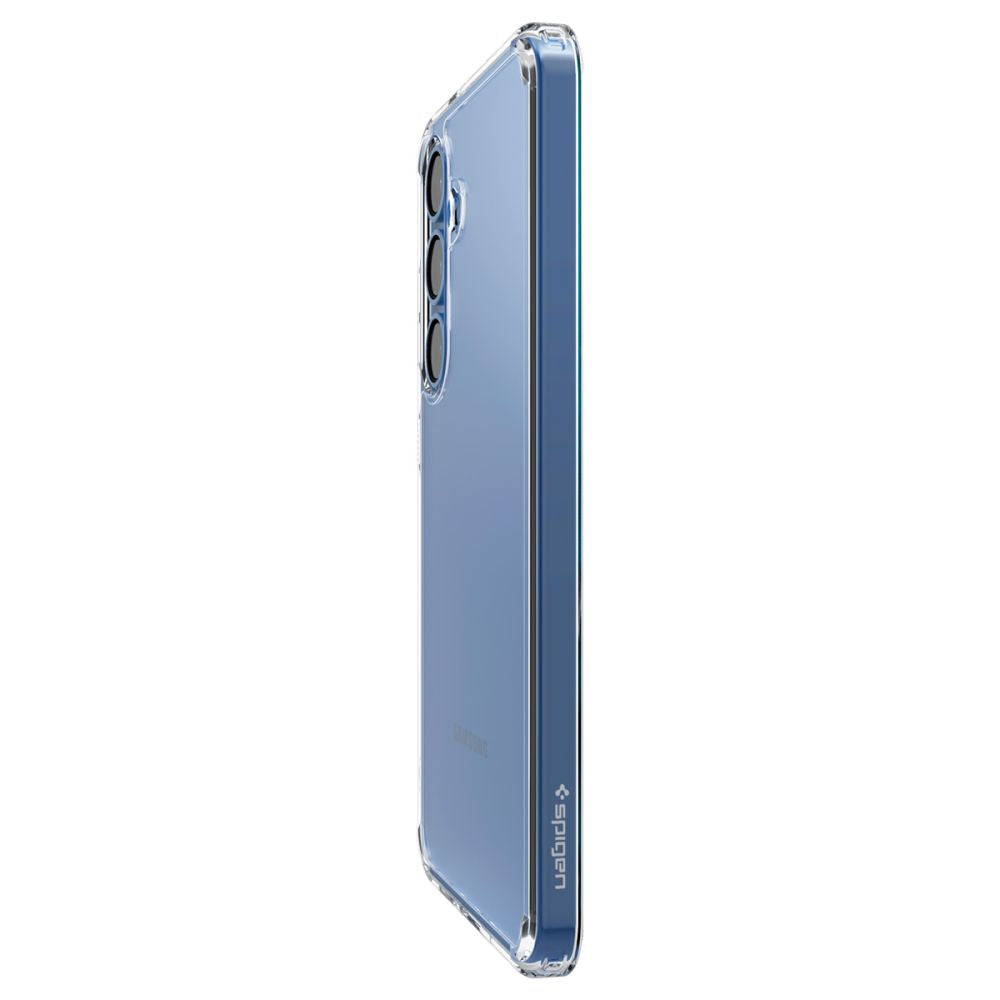 Futrola za Samsung Galaxy S25 S931, Spigen, Ultra Hybrid, Prozirna ACS09006