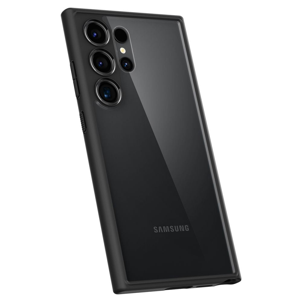 Futrola za Samsung Galaxy S24 Ultra S928, Spigen, Ultra Hybrid, Mat Crna ACS07295