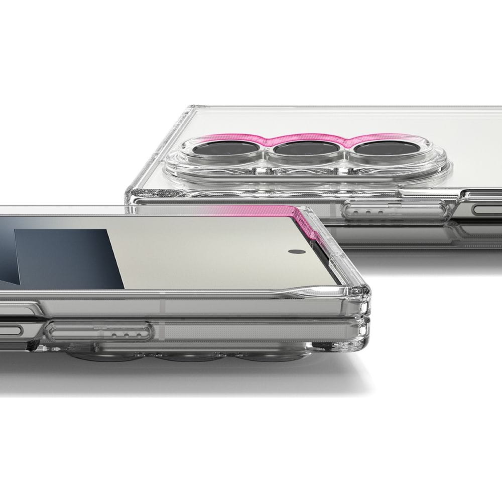 Futrola za Samsung Galaxy Z Fold7 F966, Ringke, Fusion, Prozirna