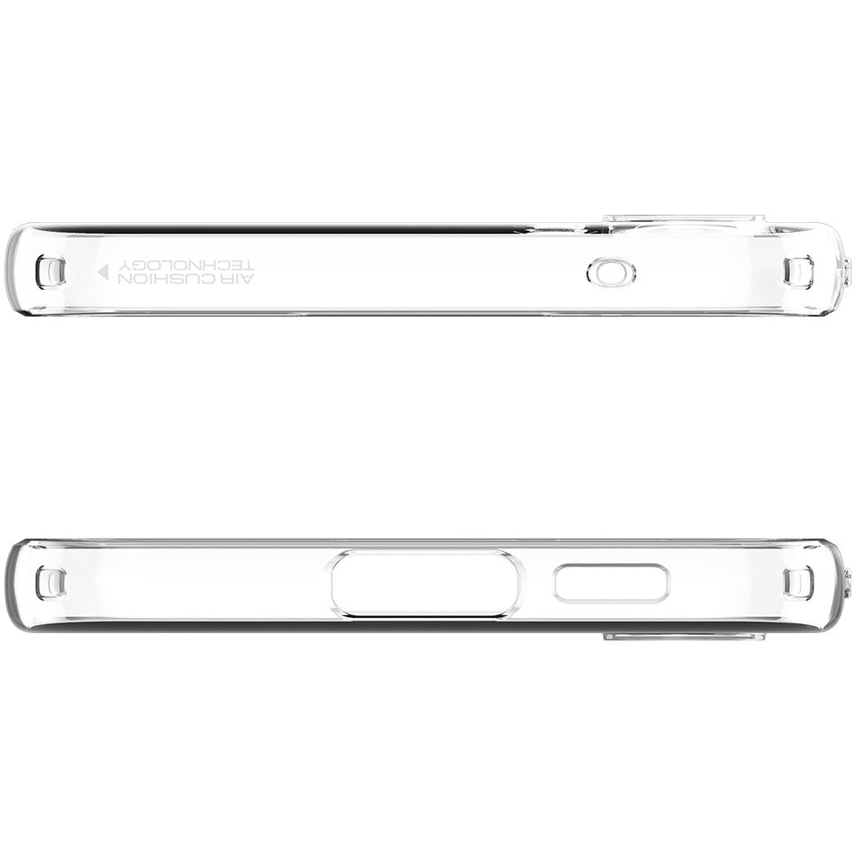 Futrola za Samsung Galaxy S23 FE S711, Spigen, Liquid Crystal, Prozirna ACS06369
