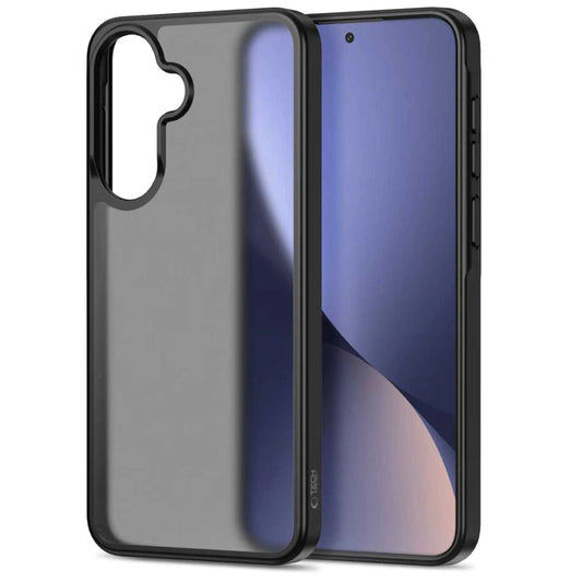 Maska za Samsung Galaxy A57 5G, Tech-Protect, Magmat, Crna Mat