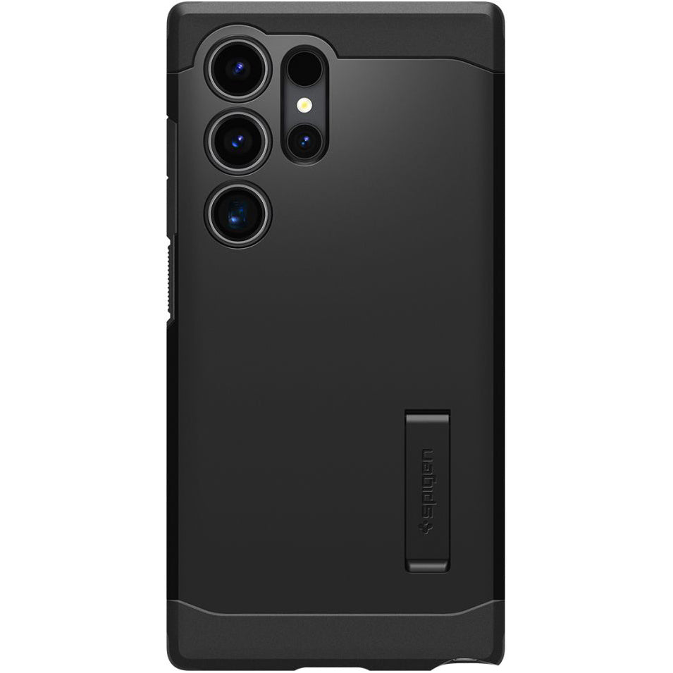 Futrola za Samsung Galaxy S24 Ultra S928, Spigen, Tough Armor, Crna ACS07300