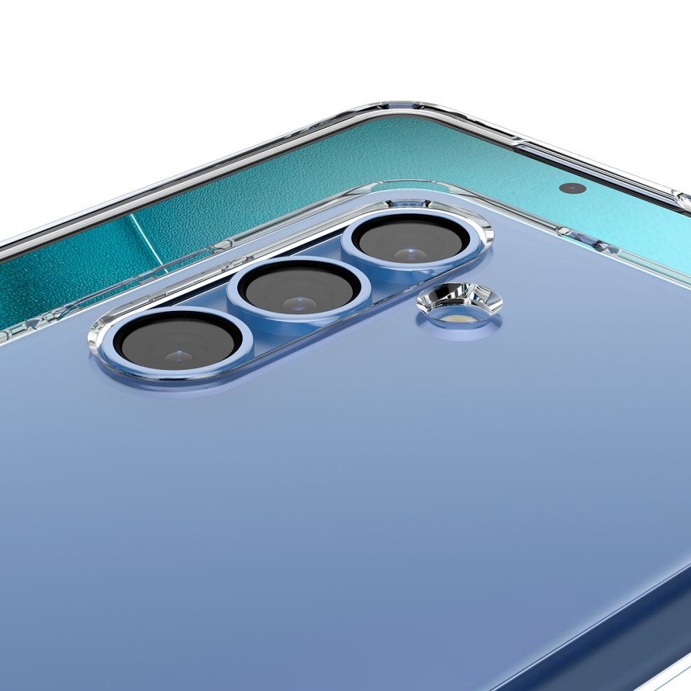Futrola za Samsung Galaxy S25 S931, Spigen, Liquid Crystal, Prozirna ACS08995