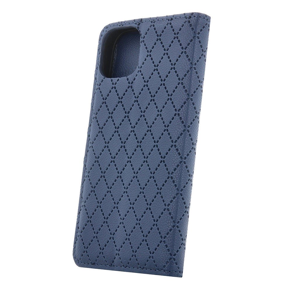 Maska za Samsung Galaxy A56 A566, OEM, Smart Caro, Tamnoplava