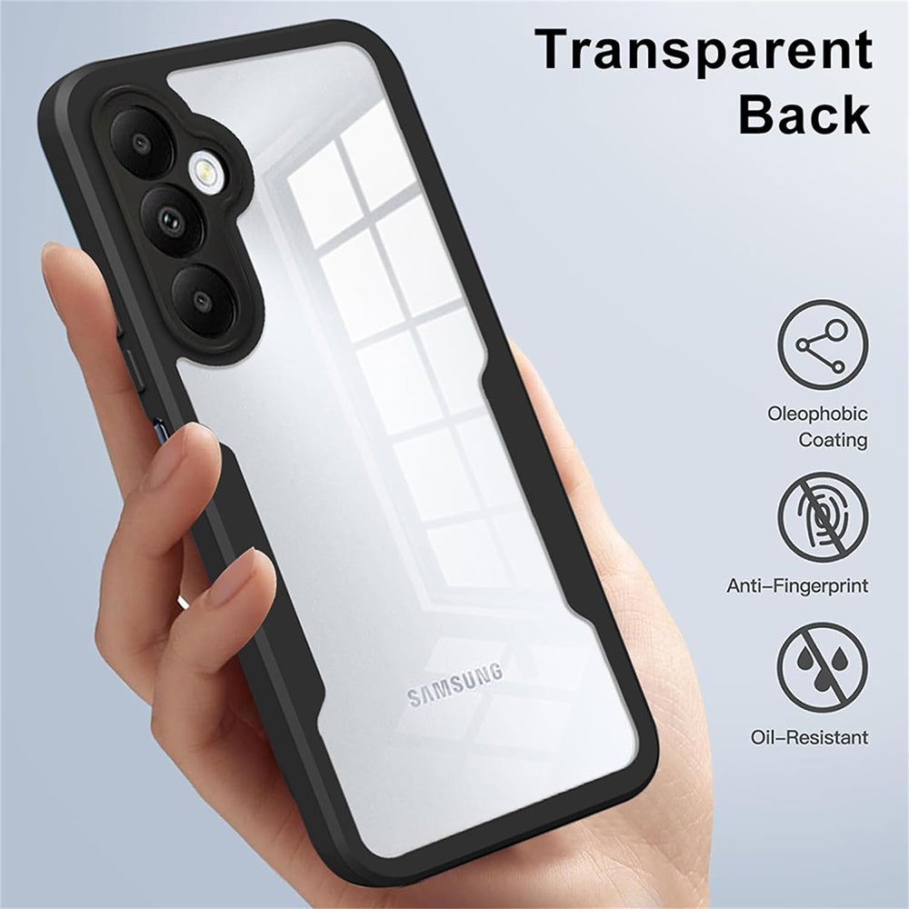 Maska za Samsung Galaxy A05s A057, Techsuit, ColorVerse 360, Roza
