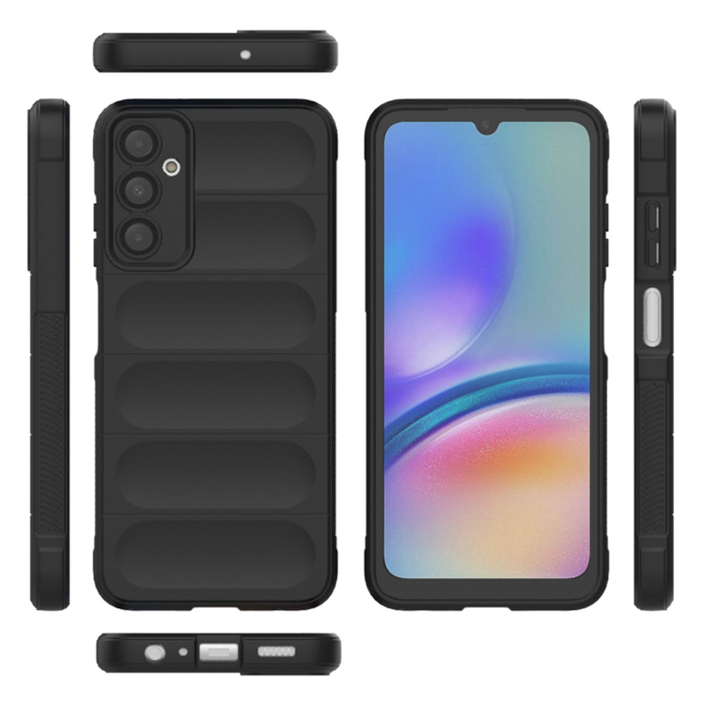 Maska za Samsung Galaxy A05s A057, Techsuit, Magic Shield, Crna