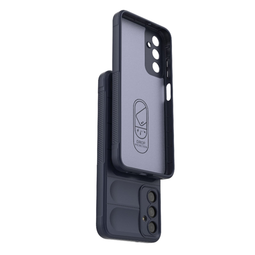 Maska za Samsung Galaxy A05s A057, Techsuit, Magic Shield, Crna