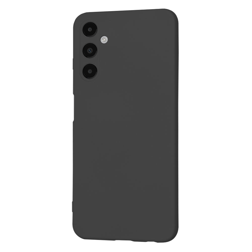 Maska za Samsung Galaxy A05s A057, Techsuit, SoftFlex, Crna