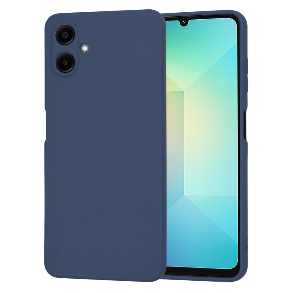 Maska za Samsung Galaxy A06 A065, Techsuit, SoftFlex, Tamnoplava