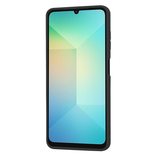 Maska za Samsung Galaxy A06 A065, Techsuit, SoftFlex, Crna