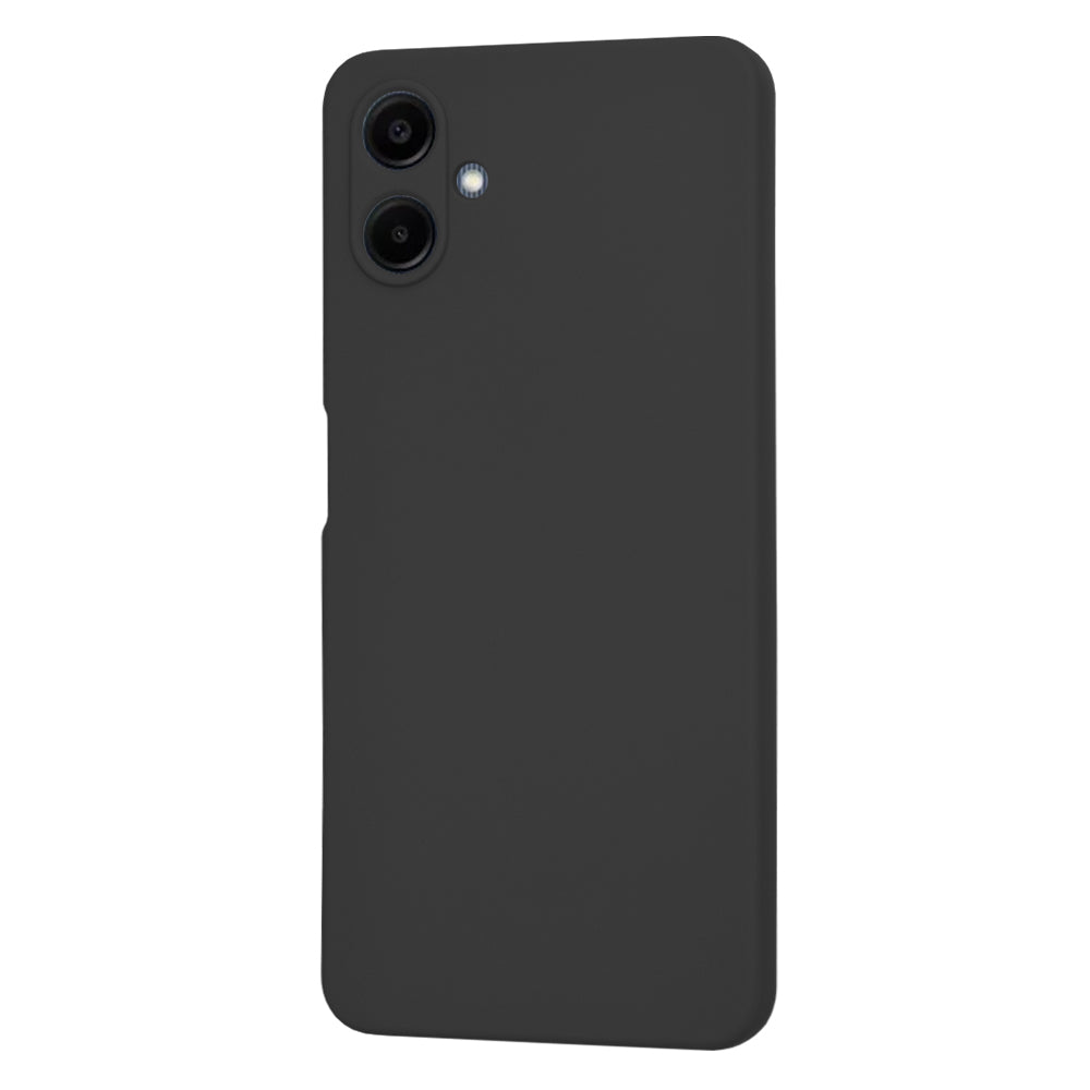 Maska za Samsung Galaxy A06 A065, Techsuit, SoftFlex, Crna