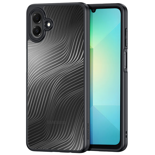Maska za Samsung Galaxy A08 4G A085 / A07 5G A076 / A07 4G A075, DUX DUCIS, Aimo, Crna