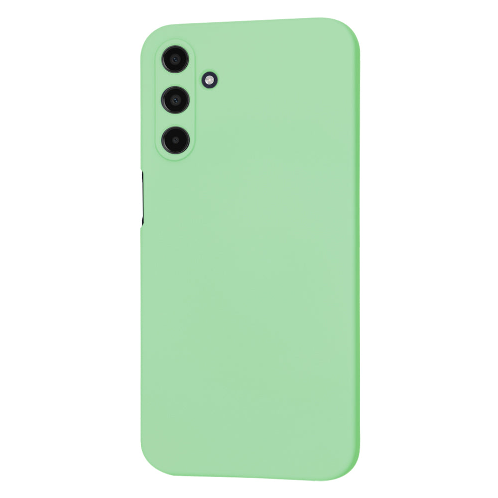 Maska za Samsung Galaxy A15 5G A156 / A15 A155, Techsuit, SoftFlex, Svijetlo Zelena