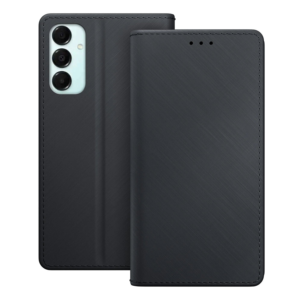 Futrola za Samsung Galaxy A16 5G A166 / A16 4G A165, 3MK, Wallet, Crna