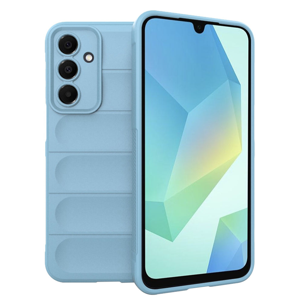 Maska za Samsung Galaxy A16 5G A166 / A16 4G A165, Techsuit, Magic Shield, Plava