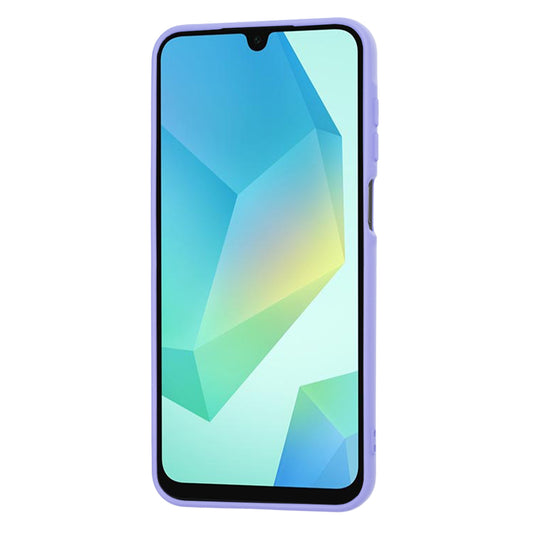 Maska za Samsung Galaxy A16 5G A166 / A16 4G A165, Techsuit, SoftFlex, Svijetlo Ljubičasta