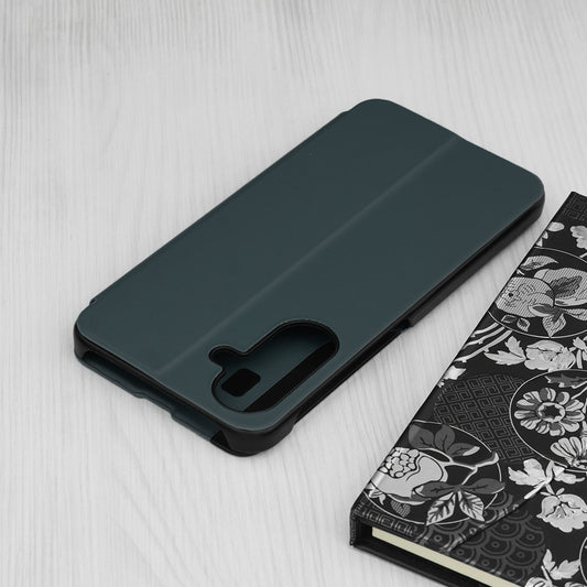 Maska za Samsung Galaxy A17 5G, Techsuit, eFold, Zelena