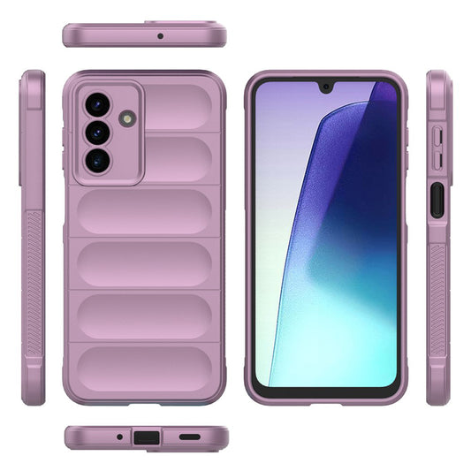 Maska za Samsung Galaxy A17 5G, Techsuit, Magic Shield, Ljubičasta