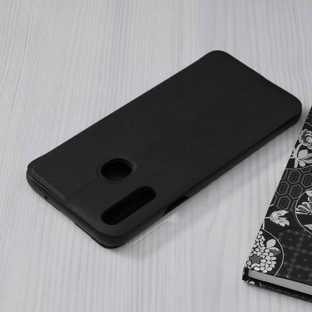 Maska za Samsung Galaxy A20s A207, Techsuit, eFold, Crna