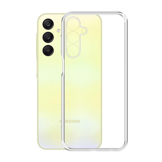 Maska za Samsung Galaxy A25 A256, 3MK, Clear, Prozirna