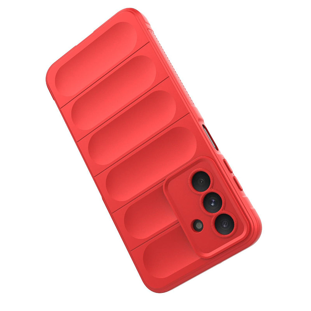 Maska za Samsung Galaxy A26 A266, Techsuit, Magic Shield, Crna