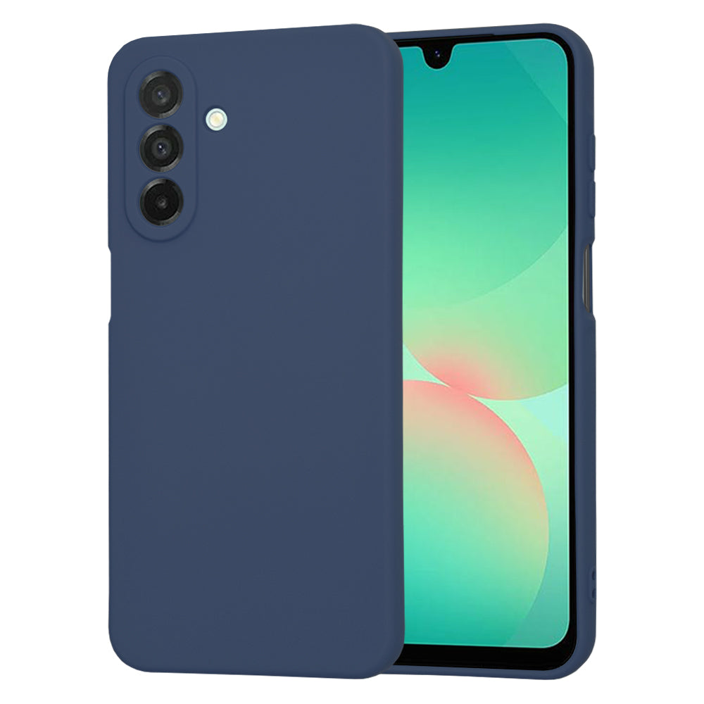Maska za Samsung Galaxy A26 A266, Techsuit, SoftFlex, Tamnoplava