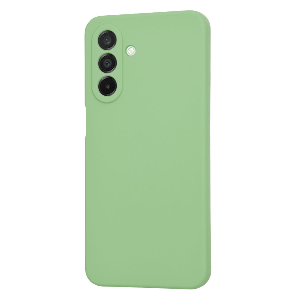 Maska za Samsung Galaxy A26 A266, Techsuit, SoftFlex, Svijetlo Zelena