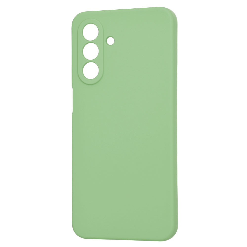 Maska za Samsung Galaxy A26 A266, Techsuit, SoftFlex, Svijetlo Zelena