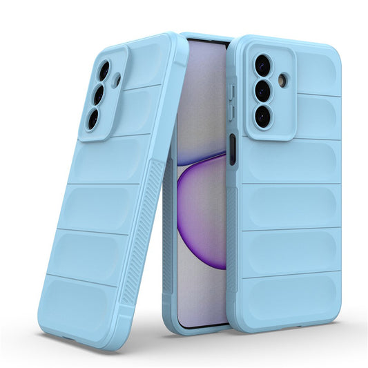 Maska za Samsung Galaxy A27 5G, Techsuit, Magic Shield, Plava