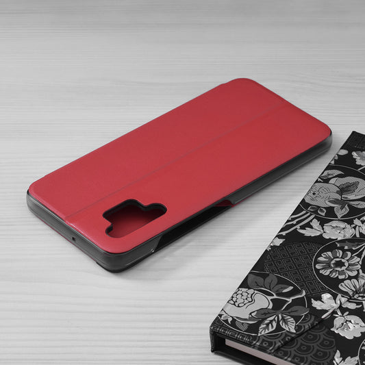 Maska za Samsung Galaxy A32 A325, Techsuit, eFold, Crvena