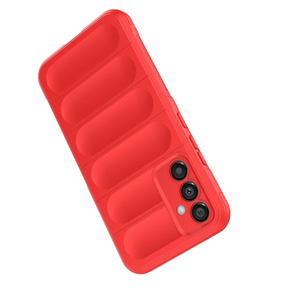 Maska za Samsung Galaxy A34 A346, Techsuit, Magic Shield, Crna