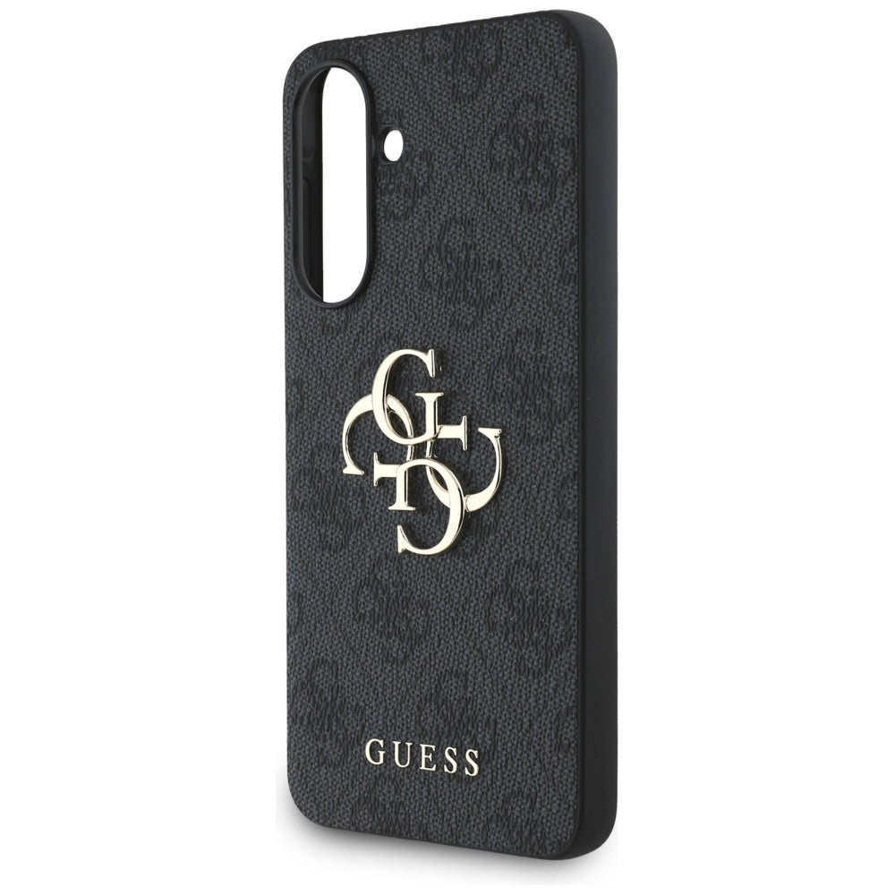 Futrola za Samsung Galaxy A36 A366, Guess, 4G Big Logo, Crna