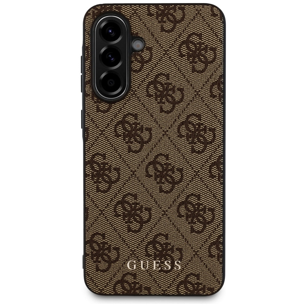 Futrola za Samsung Galaxy A36 A366, Guess, 4G Classic, smeđa