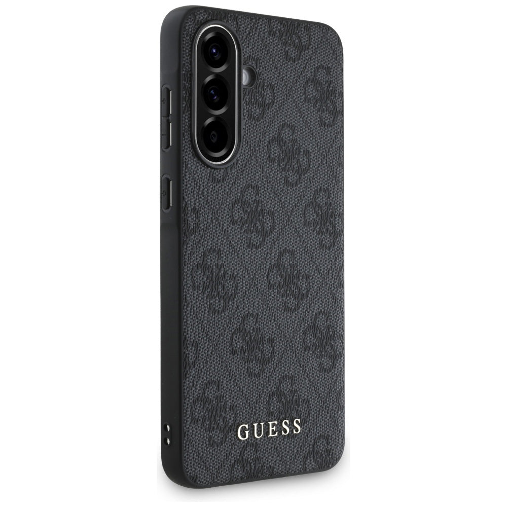 Futrola za Samsung Galaxy A36 A366, Guess, 4G Classic, Crna