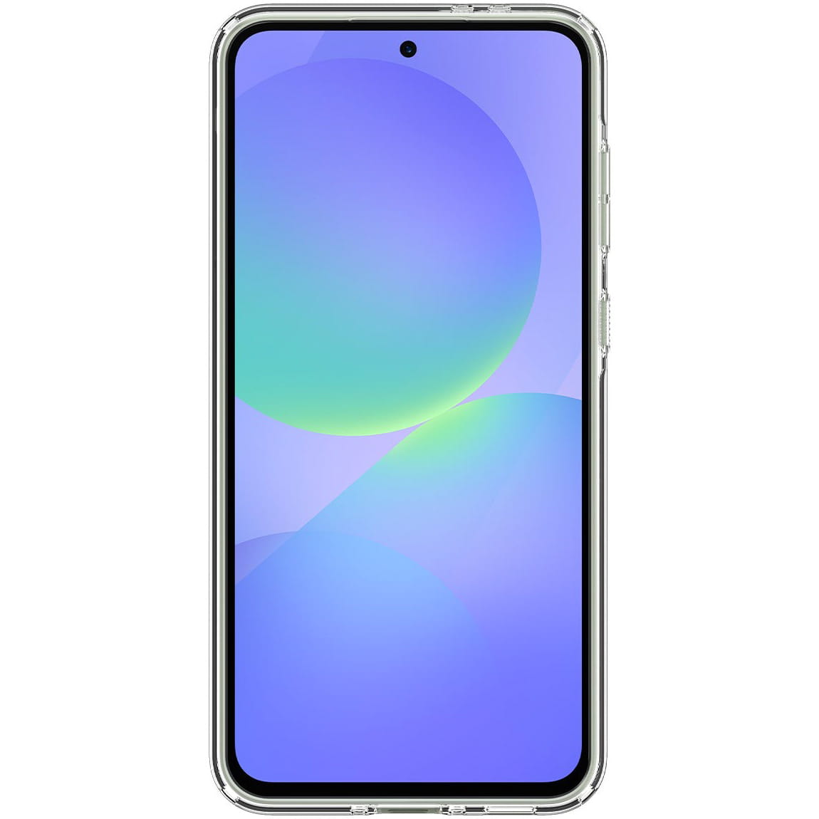 Futrola za Samsung Galaxy A36 A366, Spigen, Liquid Crystal, Prozirna ACS09167
