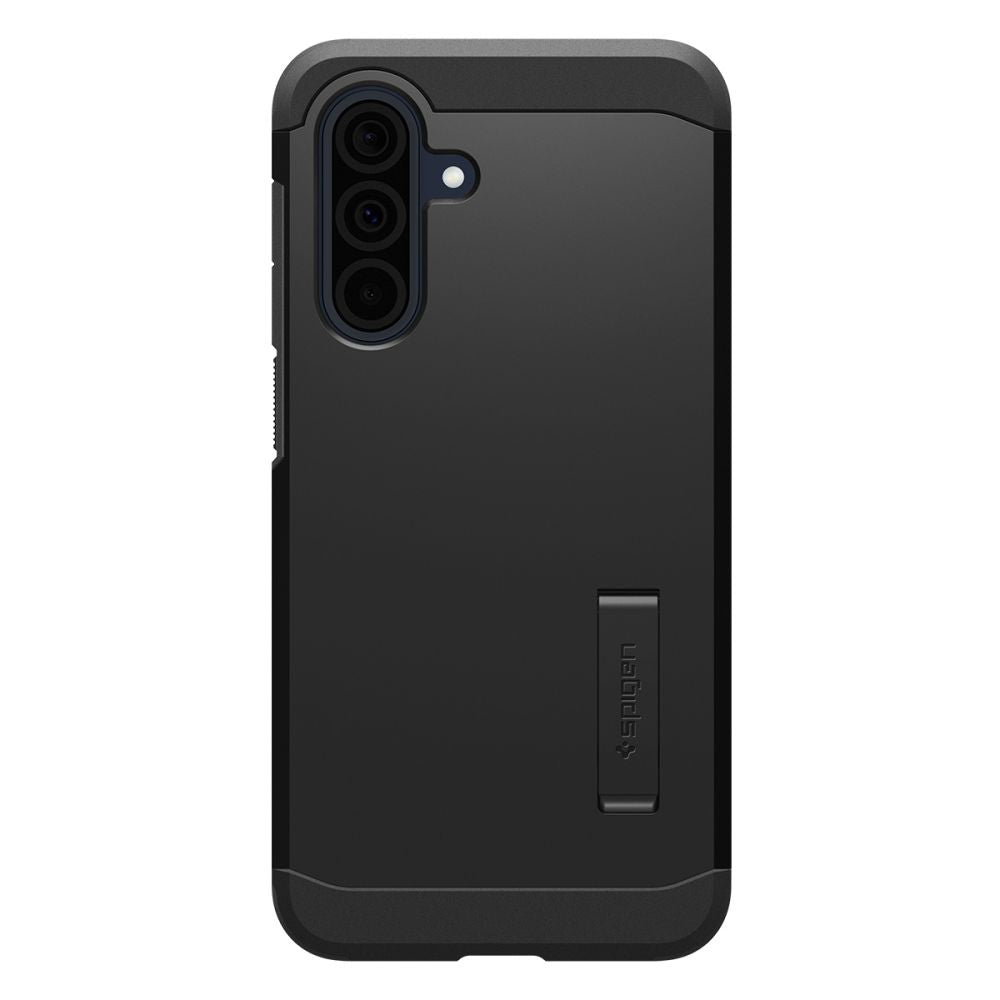 Maska za Samsung Galaxy A36 A366, Spigen, Tough Armor, Crna ACS09166