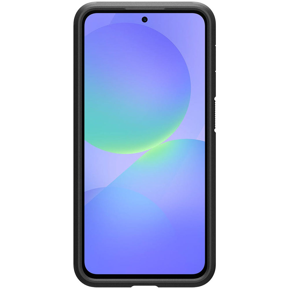 Maska za Samsung Galaxy A36 A366, Spigen, Tough Armor, Crna ACS09166