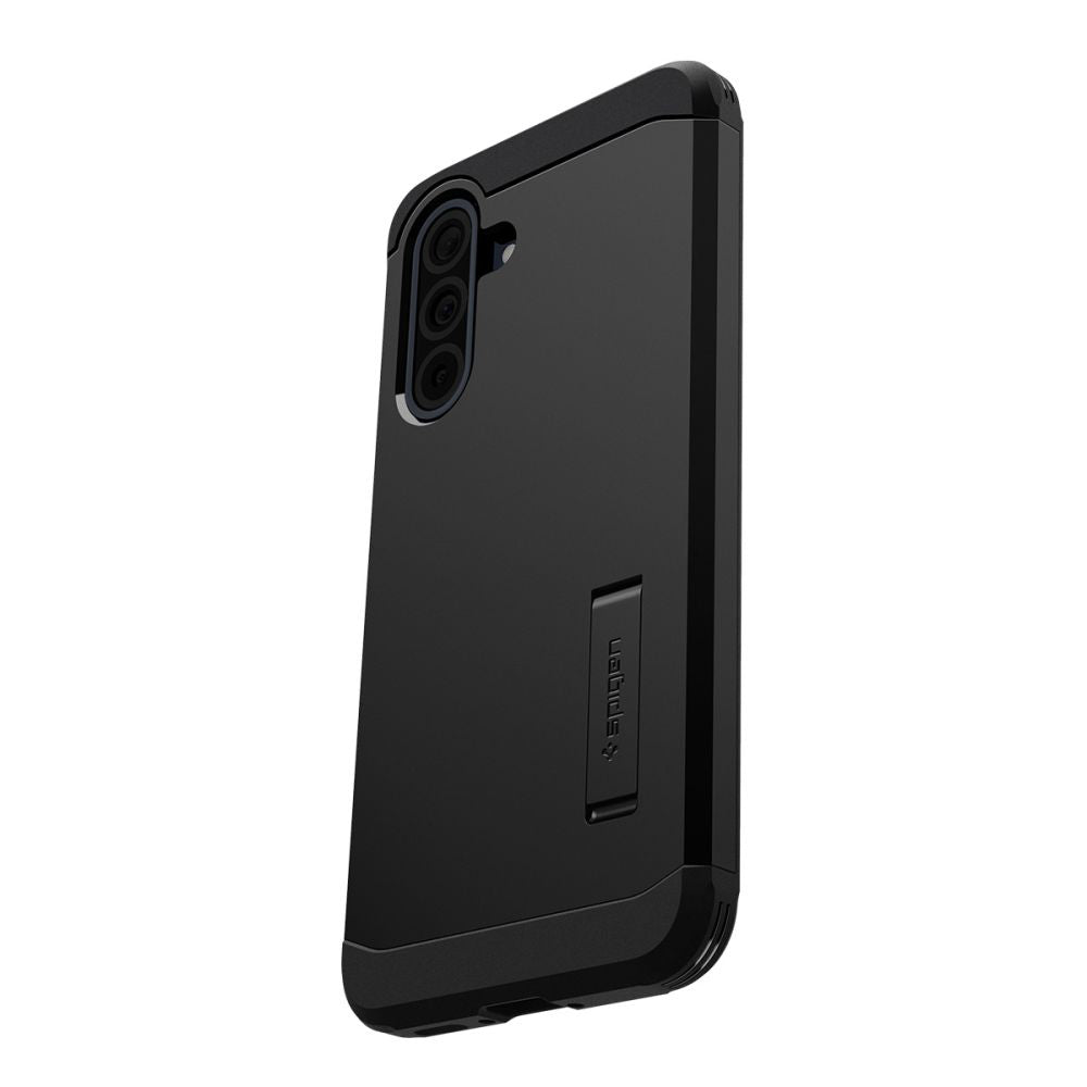 Maska za Samsung Galaxy A36 A366, Spigen, Tough Armor, Crna ACS09166
