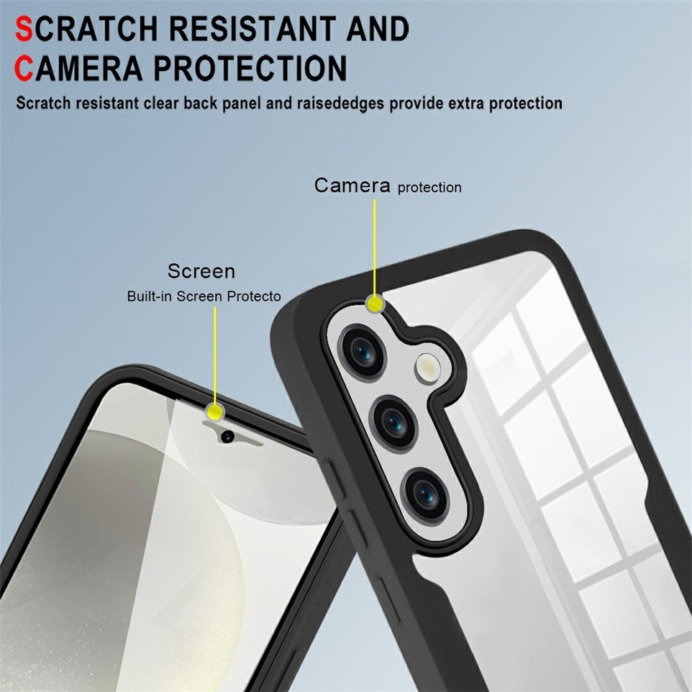 Futrola za Samsung Galaxy A37 5G, Techsuit, ColorVerse 360, Roza