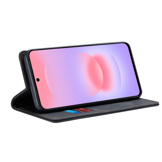 Futrola za Samsung Galaxy A37 5G, Techsuit, Confy, Crna