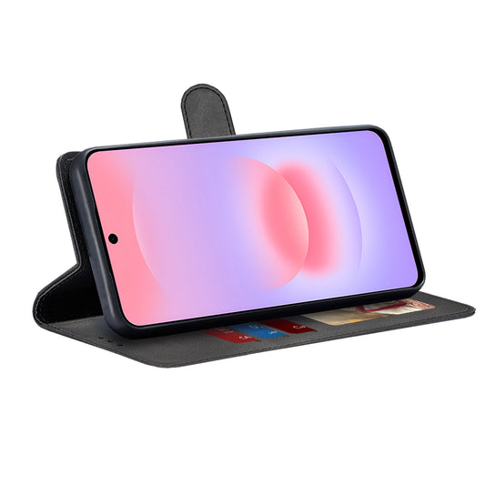 Futrola za Samsung Galaxy A37 5G, Techsuit, Diary Book, Crna