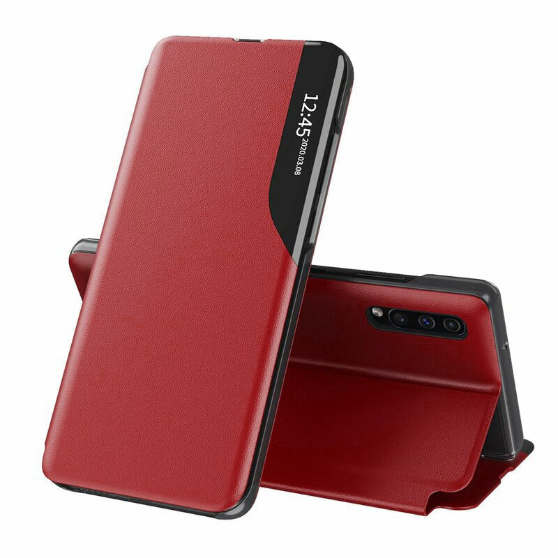 Maska za Samsung Galaxy A50s A507 / A30s A307 / A50 A505, Techsuit, eFold, Crvena