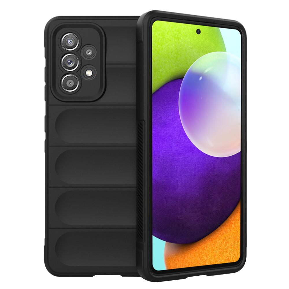 Maska za Samsung Galaxy A52s 5G A528 / A52 5G A526 / A52 A525, Techsuit, Magic Shield, Crna