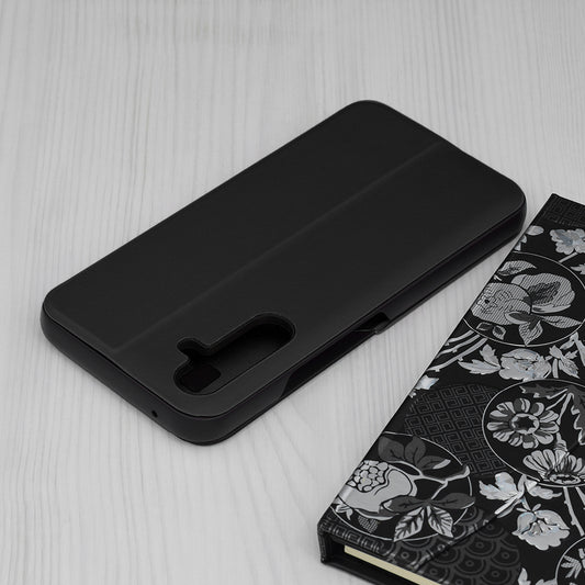 Maska za Samsung Galaxy A54 A546, Techsuit, eFold, Crna