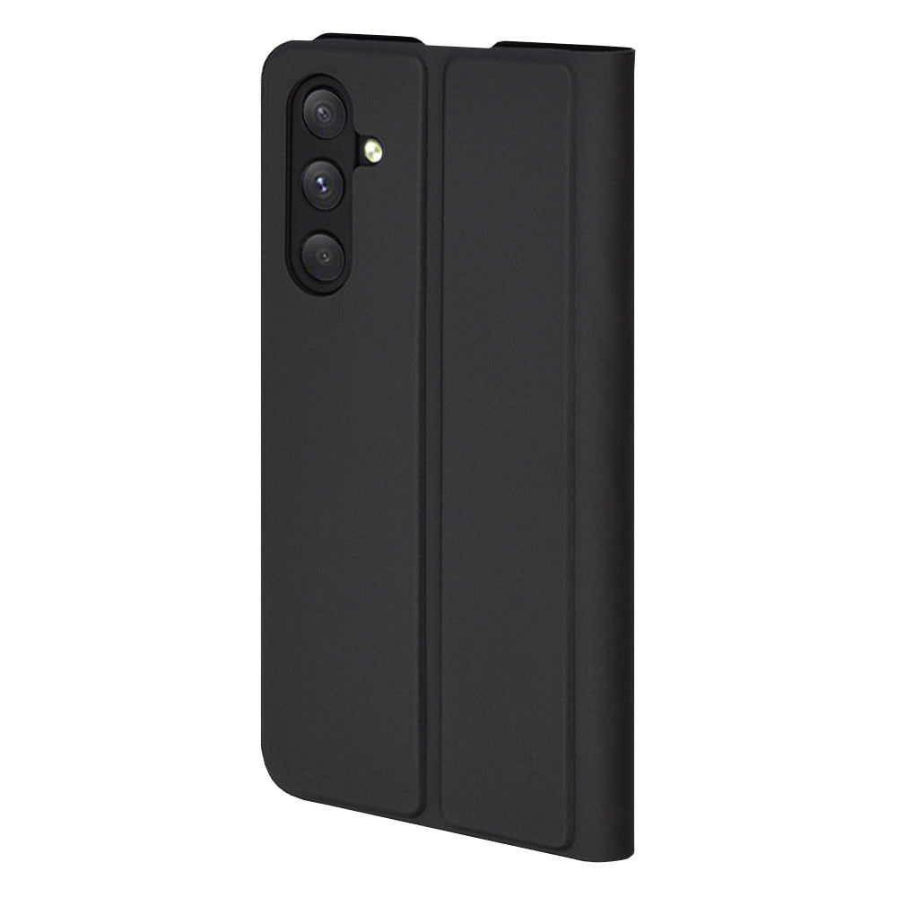 Maska za Samsung Galaxy A54 A546, Techsuit, Magskin Book, Crna