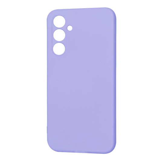 Maska za Samsung Galaxy A54 A546, Techsuit, SoftFlex, Svijetlo Ljubičasta